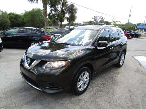 2015 Nissan Rogue S - cars & trucks - by dealer - vehicle automotive... for sale in Hernando, FL