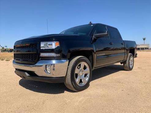 2018 Chevrolet Silverado 1500 LT - cars & trucks - by dealer -... for sale in Phoenix, AZ
