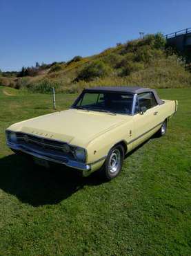 1968 DODGE DART GT CONVERTIBLE for sale in Falconer, NY