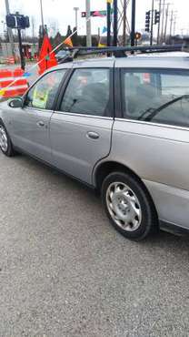 2000 Saturn wagon - cars & trucks - by owner - vehicle automotive sale for sale in Appleton, WI