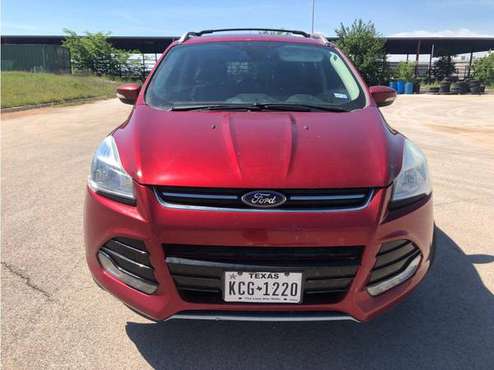 2014 Ford Escape Titanium - - by dealer - vehicle for sale in Eastland, TX