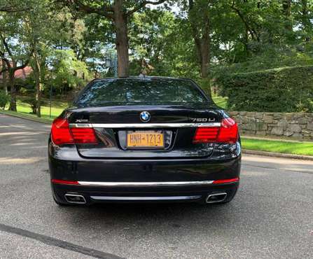 2014 BMW 750li X-Drive - cars & trucks - by owner - vehicle... for sale in Jericho, NY