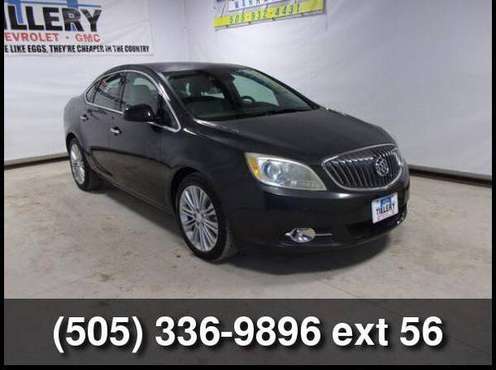 2014 Buick Verano - cars & trucks - by dealer - vehicle automotive... for sale in Moriarty, NM