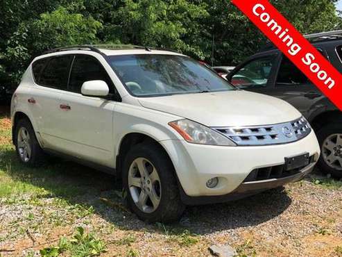 2004 Nissan Murano SL for sale in Maryville, TN