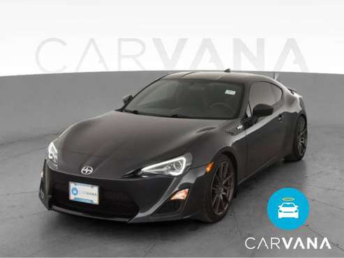 2013 Scion FRS Coupe 2D coupe Black - FINANCE ONLINE - cars & trucks... for sale in Columbus, GA