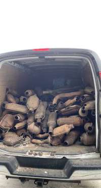 Catalytic converters for sale in ND