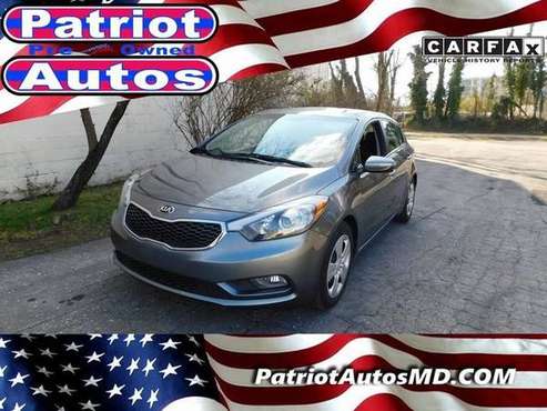 2016 Kia Forte BAD CREDIT DONT SWEAT IT! ✅ - cars & trucks - by... for sale in Baltimore, MD