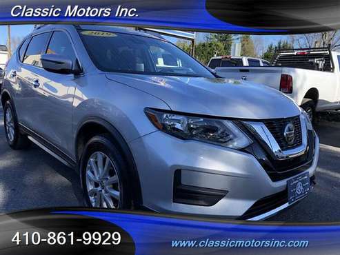2019 Nissan Rogue SV 1-OWNER!!! NO ACCIDENT!!! - cars & trucks - by... for sale in Finksburg, MD