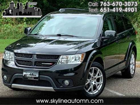 2013 Dodge Journey R/T AWD for sale in Ham Lake, MN