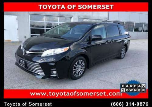 2019 Toyota Sienna Xle for sale in Somerset, KY