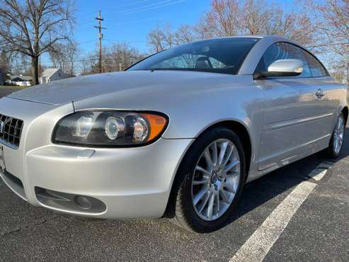 2007 Volvo C70 T5 Convertible 156K original miles automatic 2dr for sale in Lowell, MA