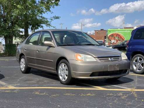 2001 Honda Civic - Emission & Inspected - cars & trucks - by dealer... for sale in Saint Louis, MO