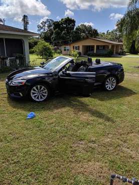 Audi convertible for sale in Bonita Springs, FL