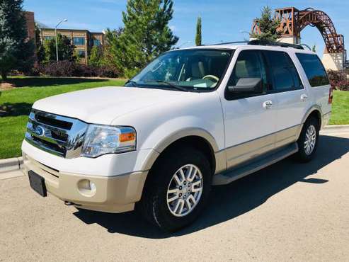 2010 Eddie Bauer Expedition!!! 3RD Row!!! Newer Tires!! for sale in Eagle, ID