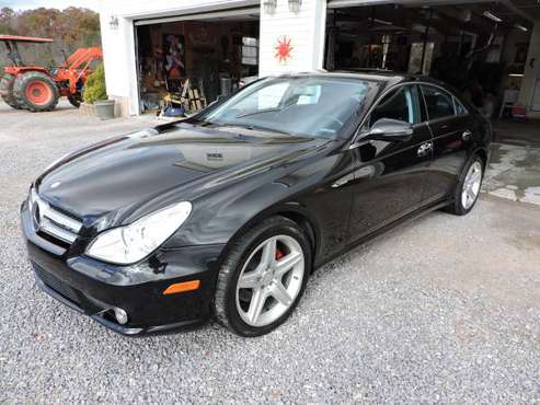 Mercedes-Benz CLS 550 AMG for sale in Knoxville, TN