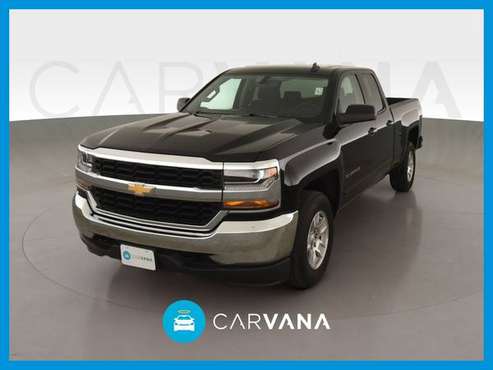 2017 Chevy Chevrolet Silverado 1500 Double Cab LT Pickup 4D 6 1/2 ft for sale in Hartford, CT