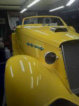 1933 ford hot rod/street rod for sale in North Scituate, RI