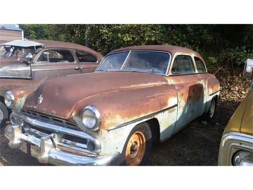 1950 Dodge Wayfarer for sale in Cadillac, MI
