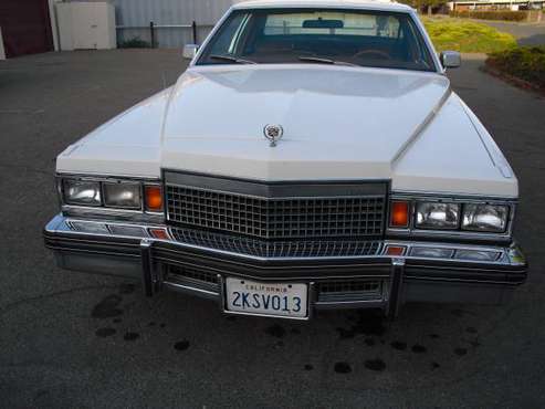 1979 Cadillac coupe Deville for sale in Hayward, CA