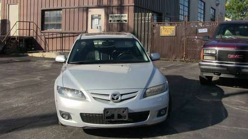 2006 MAZDA 6 , 6 CYL. 56K MI. - cars & trucks - by dealer - vehicle... for sale in milwaukee, WI