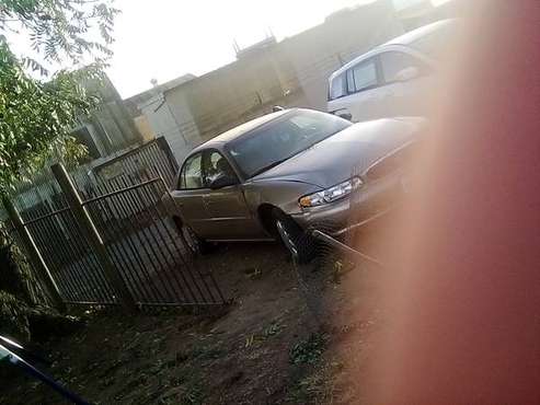 2003 BUICK CENTURY - cars & trucks - by owner - vehicle automotive... for sale in Linden, CA