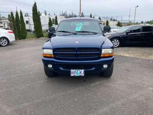 1999 Dodge Durango 4dr 4WD Runs & Drive Great Clean Title 7 for sale in Hillsboro, OR