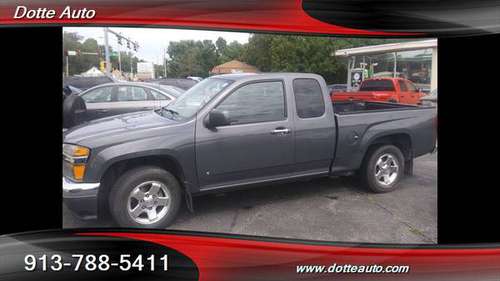 2009 GMC CANYON ** GUARANTEED FINANCING AVAILABLE/ LOW DOWN PAYMENTS* for sale in Kansas City, MO