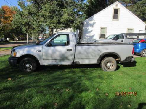 Ford F150 work truck for sale in Edgar, WI