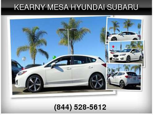 **Call and Make Offer** 2019 Subaru Impreza - cars & trucks - by... for sale in San Diego, CA