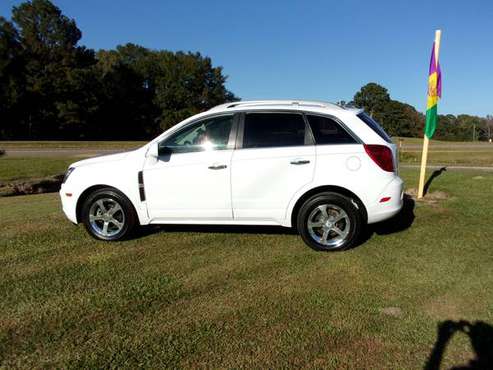2013 Chevrolet Captiva LT Fleet with 85,000 miles Warranty - cars &... for sale in Raymond, MS