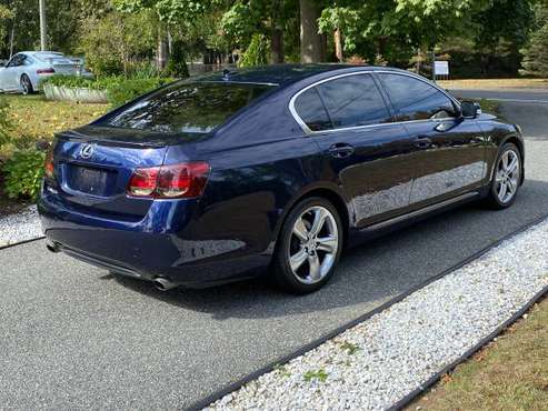 2010 Lexus GS460 - cars & trucks - by owner - vehicle automotive sale for sale in Westfield, MA