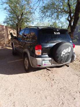 2001 Toyota rav4 awd for sale in Tucson, AZ