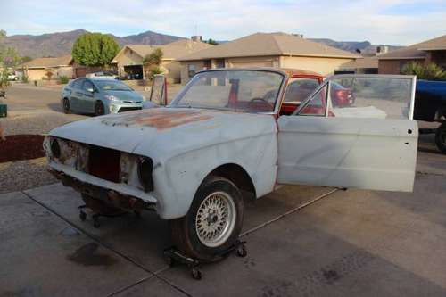 1960 Ford Falcon/Ranchero for sale in Alamogordo, NM