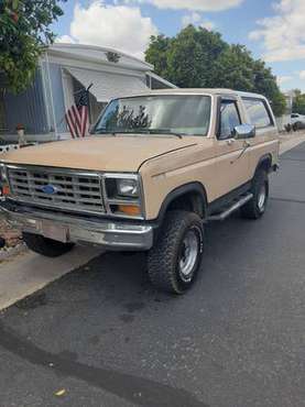 84 ford bronco for sale in AZ