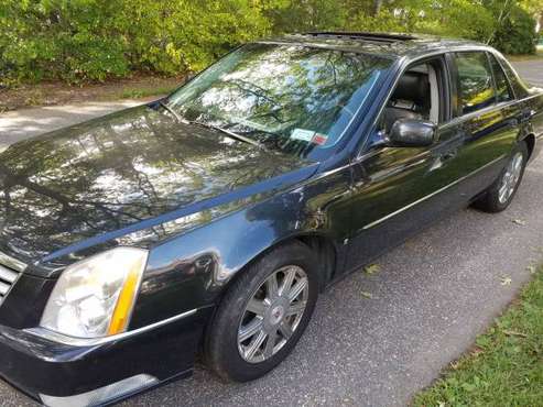 2008 Cadillac DTS for sale in Yaphank, NY
