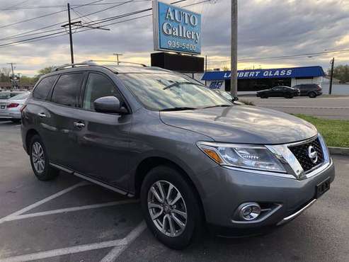 Web special! 2015 Nissan Pathfinder SV 4WD - - by for sale in Louisville, KY