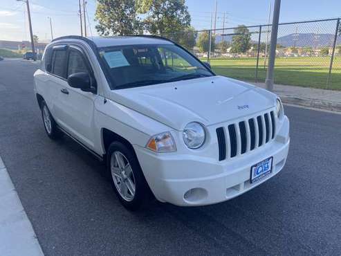 2007 Jeep Compass Sport. DRIVES LIKE NEW!! - cars & trucks - by... for sale in Arleta, CA