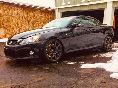 2010 Lexus IS 350C Special Build F Sport 1 of 100 for sale in Rochester , NY
