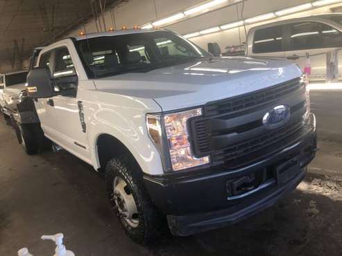 2019 Ford F350 Flat Bed! 6.7L Powerstroke Diesel!! - cars & trucks -... for sale in Jerome, SD