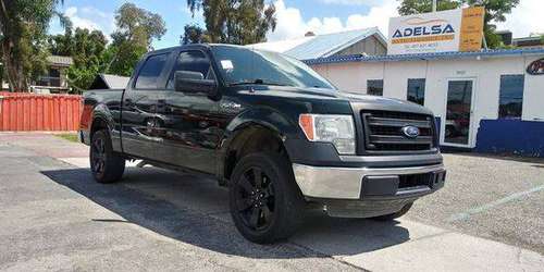 2014 Ford F150 SuperCrew Cab XLT Pickup 4D 5 1/2 ft BUY HERE PAY H for sale in Orlando, FL