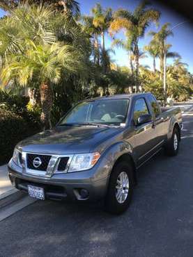 2017 Nissan Frontier SV Pickup for sale in Carlsbad, CA