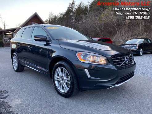 2015 Volvo XC60 T5 Drive E Platinum 4dr SUV - - by for sale in Seymour, TN