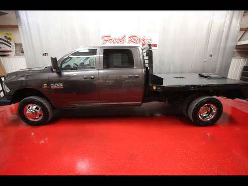 2014 RAM 3500 4WD Crew Cab 169 ST - GET APPROVED!! for sale in Evans, CO