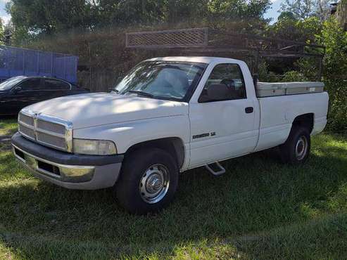 2001 Dodge Ram 2500 Low Miles for sale in TAMPA, FL