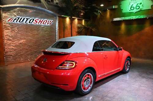 2018 Volkswagen Beetle Convertible Stock# SCV4938 - cars & trucks -... for sale in Winnipeg, CA