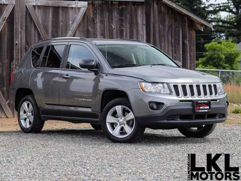 2012 Jeep Compass Sport 4x4 4dr SUV - cars & trucks - by dealer -... for sale in PUYALLUP, WA