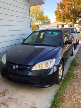 ‘05 Honda Civic Hybrid - cars & trucks - by owner - vehicle... for sale in Richland, WA