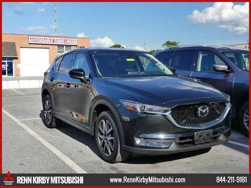 2017 Mazda CX-5 Grand Select AWD - - cars & trucks - by dealer -... for sale in Frederick, District Of Columbia