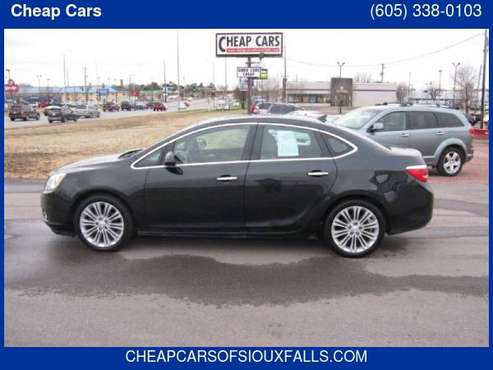2013 BUICK VERANO CONVENIENCE - cars & trucks - by dealer - vehicle... for sale in Sioux Falls, SD