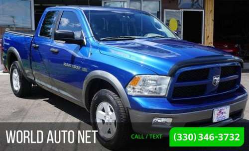2011 Ram 1500 for sale in Cuyahoga Falls, OH